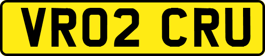 VR02CRU