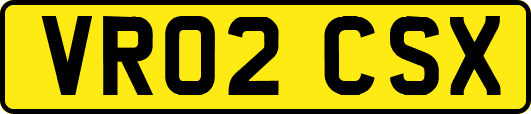 VR02CSX