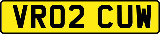 VR02CUW
