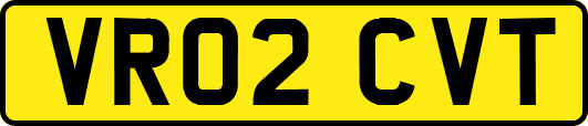 VR02CVT