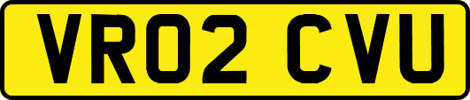 VR02CVU
