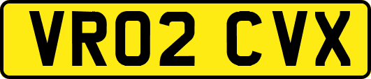 VR02CVX