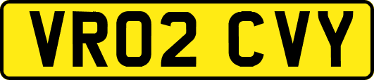 VR02CVY