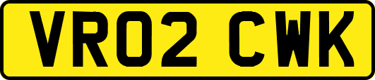 VR02CWK