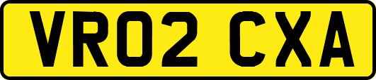 VR02CXA