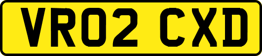 VR02CXD