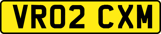 VR02CXM