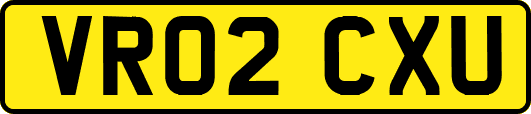 VR02CXU