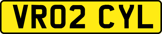 VR02CYL