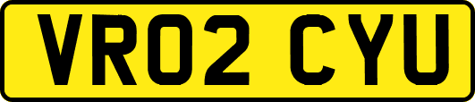 VR02CYU