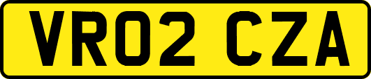 VR02CZA