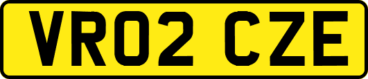 VR02CZE