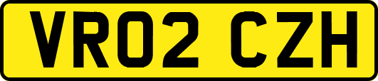 VR02CZH