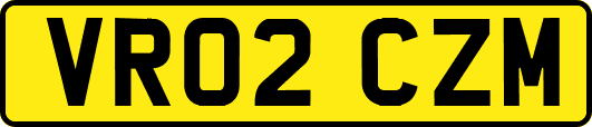 VR02CZM