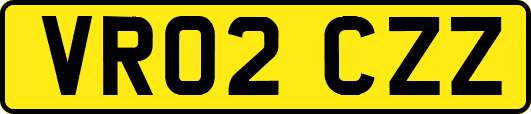 VR02CZZ