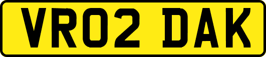 VR02DAK