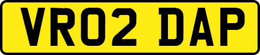 VR02DAP