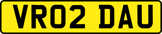 VR02DAU