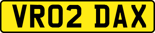 VR02DAX
