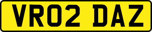 VR02DAZ
