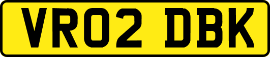 VR02DBK