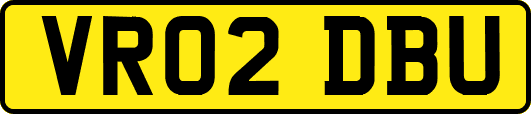VR02DBU