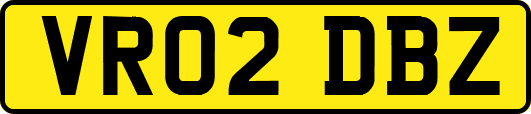 VR02DBZ