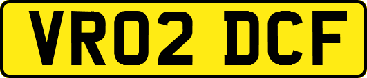 VR02DCF