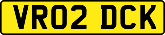 VR02DCK
