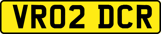 VR02DCR