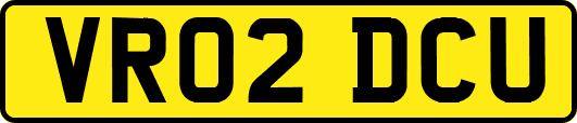 VR02DCU