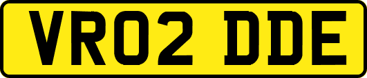 VR02DDE