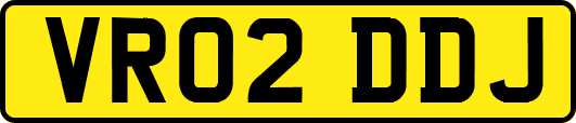 VR02DDJ