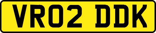 VR02DDK