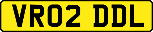 VR02DDL
