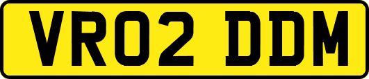 VR02DDM
