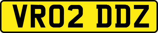 VR02DDZ