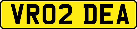 VR02DEA