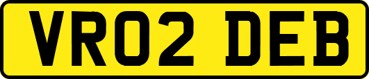VR02DEB