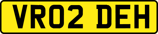 VR02DEH