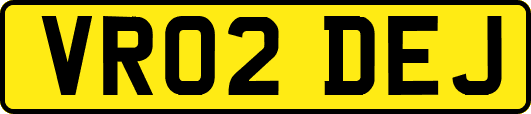 VR02DEJ