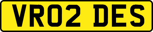 VR02DES