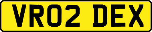 VR02DEX