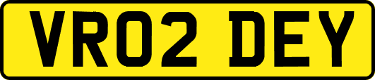 VR02DEY