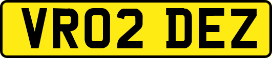 VR02DEZ