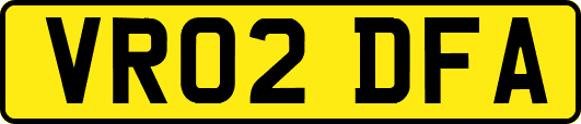 VR02DFA