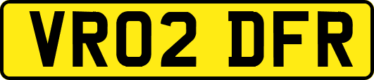 VR02DFR