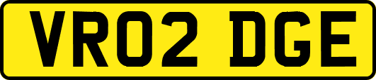 VR02DGE