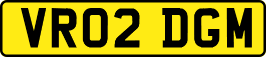 VR02DGM