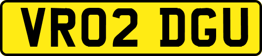 VR02DGU
